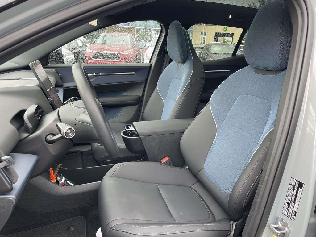 used 2025 Volvo EX30 car, priced at $36,958