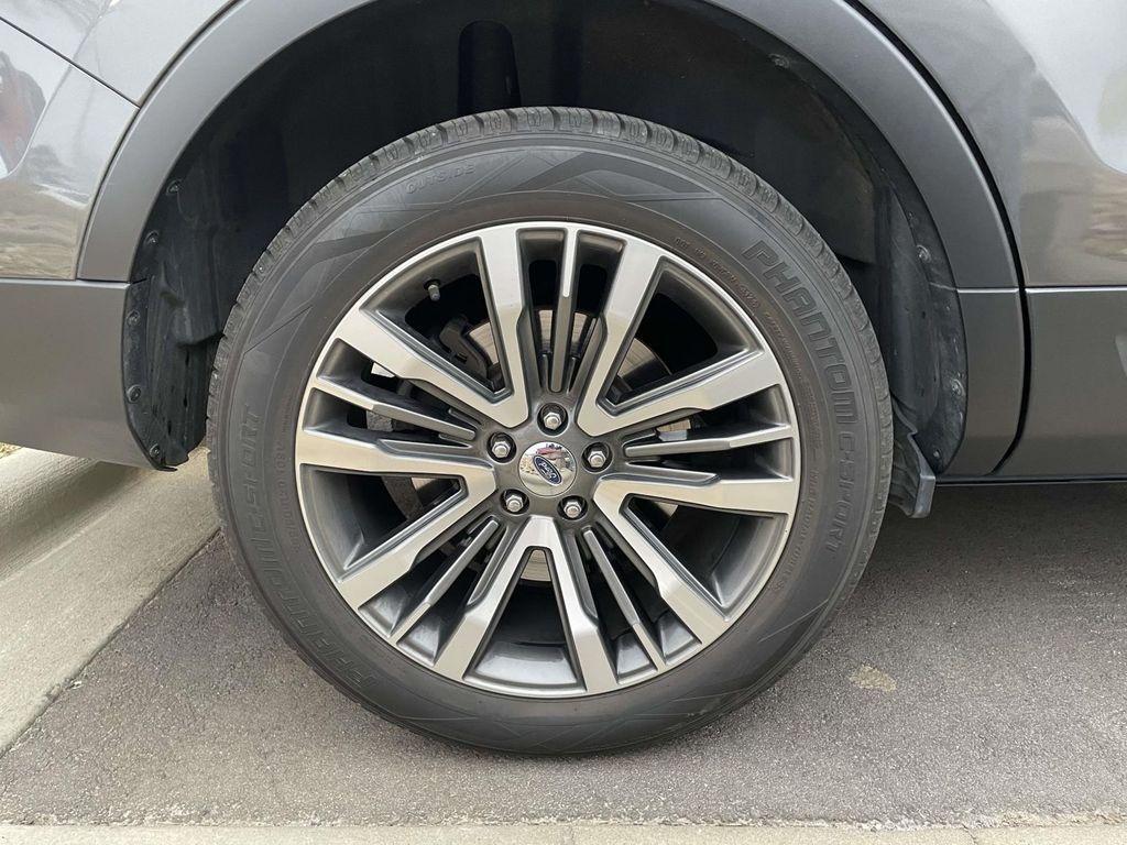 used 2017 Ford Explorer car, priced at $20,289