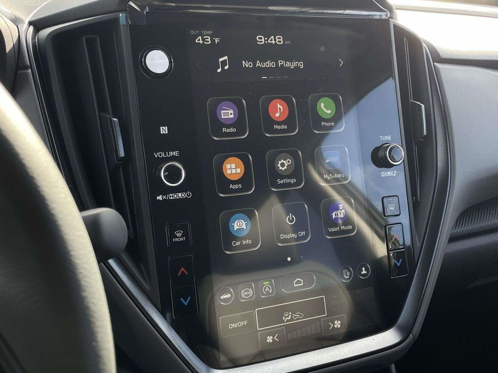 new 2026 Subaru Crosstrek car, priced at $35,725