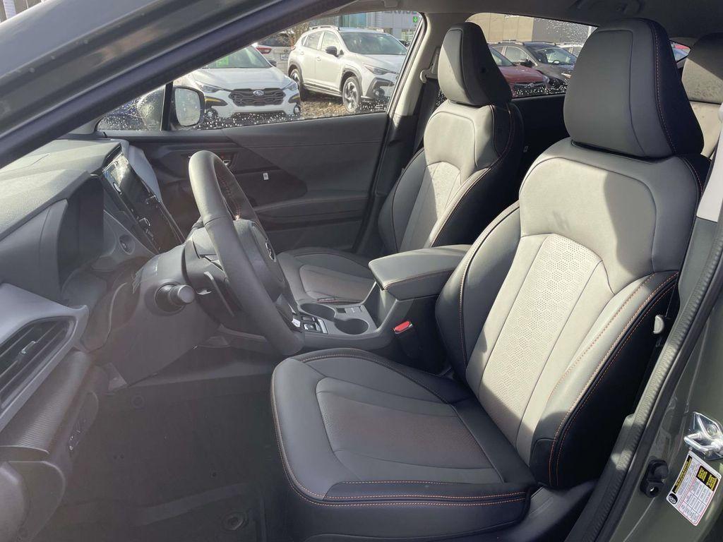 new 2026 Subaru Crosstrek car, priced at $35,725