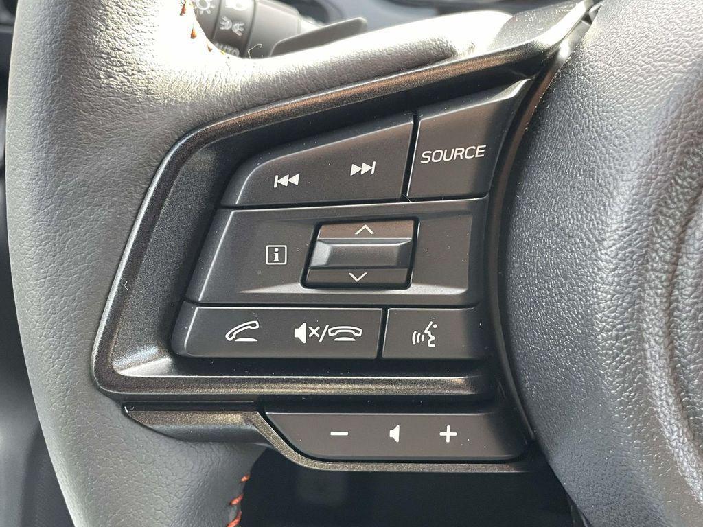 new 2026 Subaru Crosstrek car, priced at $35,725