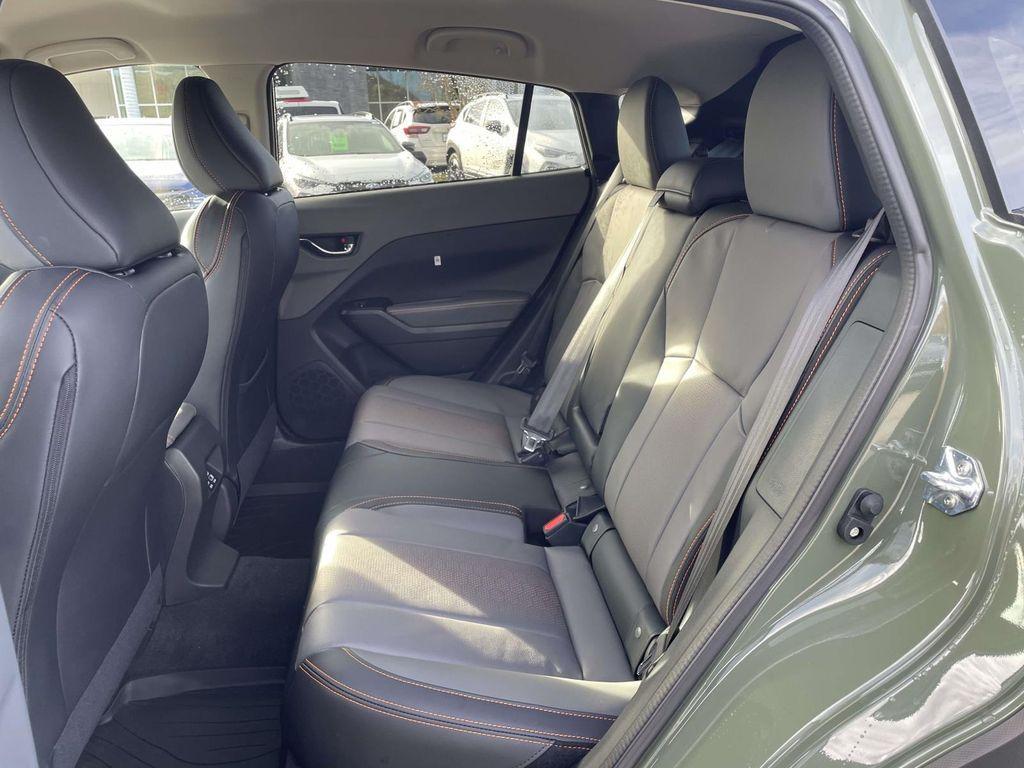 new 2026 Subaru Crosstrek car, priced at $35,725