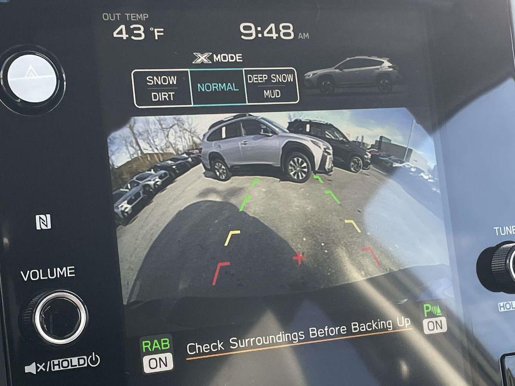 new 2026 Subaru Crosstrek car, priced at $35,725