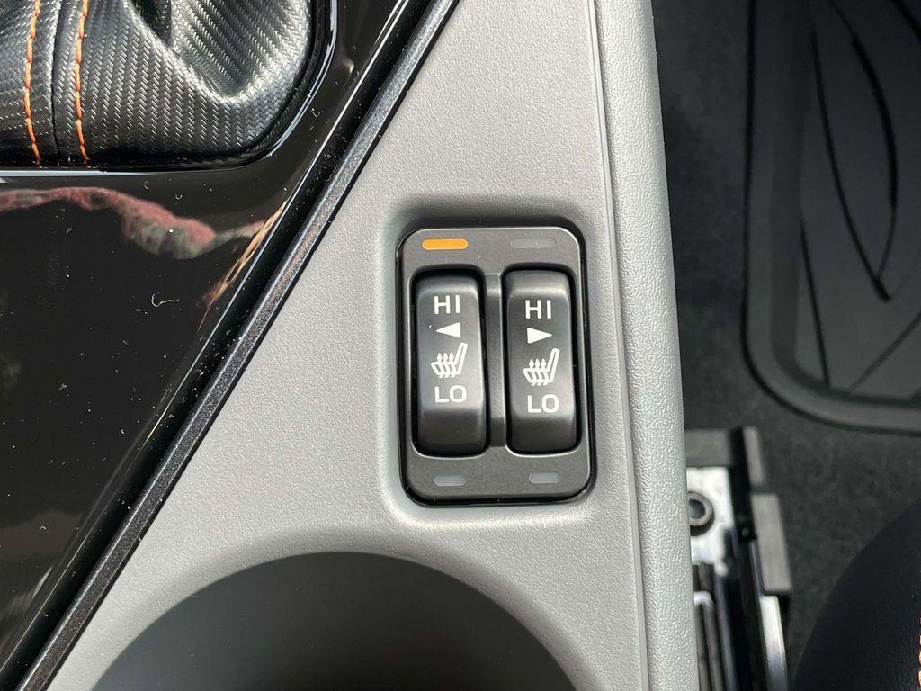 new 2026 Subaru Crosstrek car, priced at $35,725