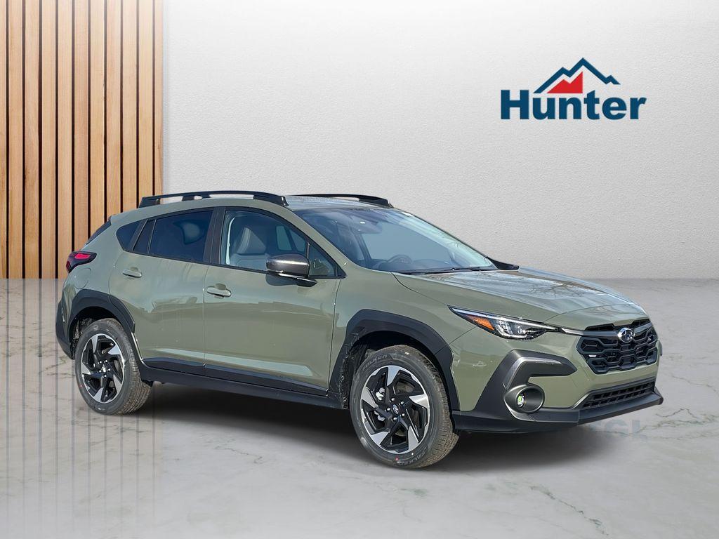 new 2026 Subaru Crosstrek car, priced at $35,725