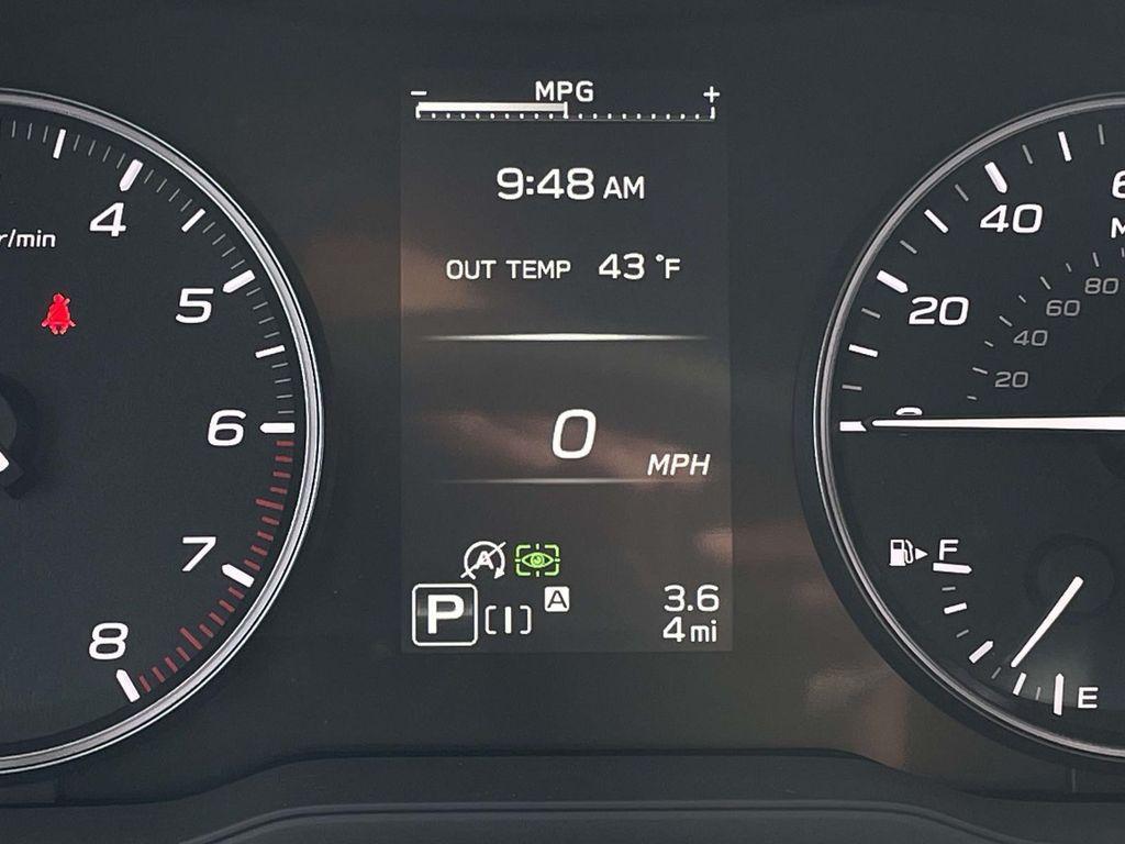 new 2026 Subaru Crosstrek car, priced at $35,725