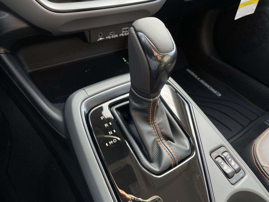 new 2026 Subaru Crosstrek car, priced at $35,725