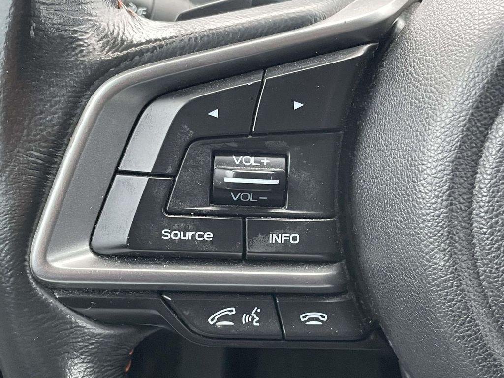 used 2018 Subaru Crosstrek car, priced at $15,020