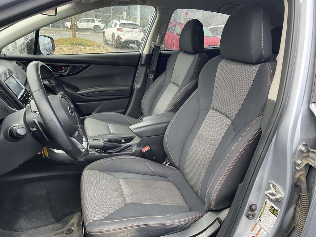 used 2018 Subaru Crosstrek car, priced at $15,020