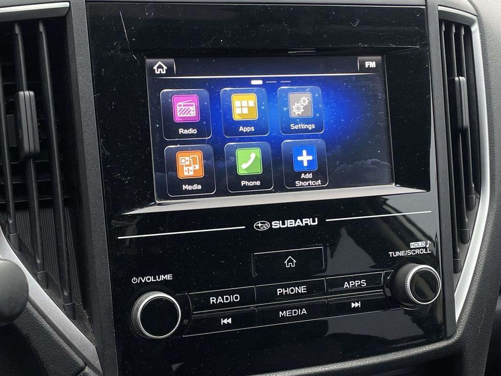 used 2018 Subaru Crosstrek car, priced at $15,020