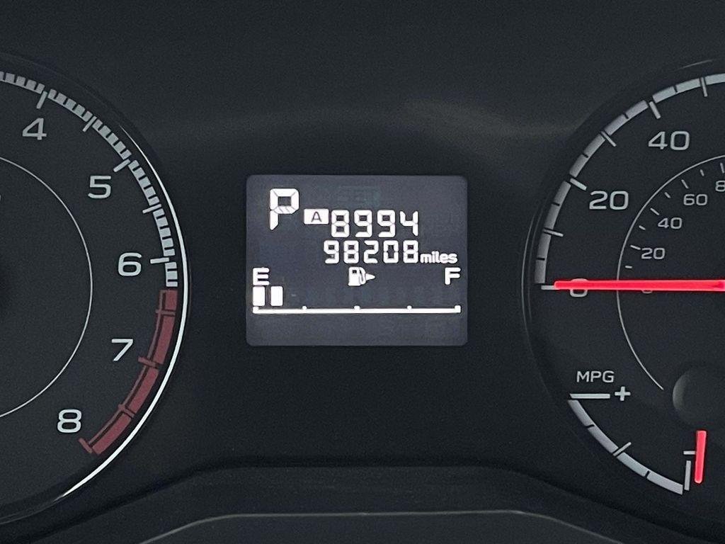 used 2018 Subaru Crosstrek car, priced at $15,020