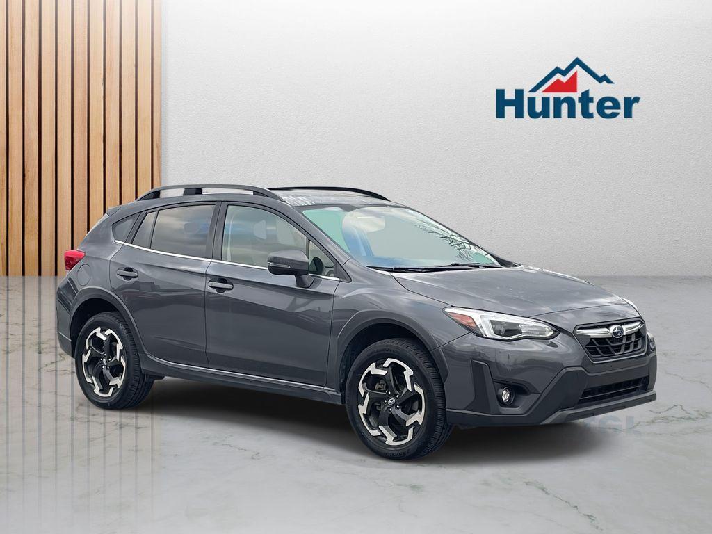 used 2023 Subaru Crosstrek car, priced at $25,256