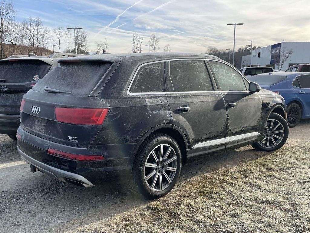 used 2017 Audi Q7 car, priced at $14,599