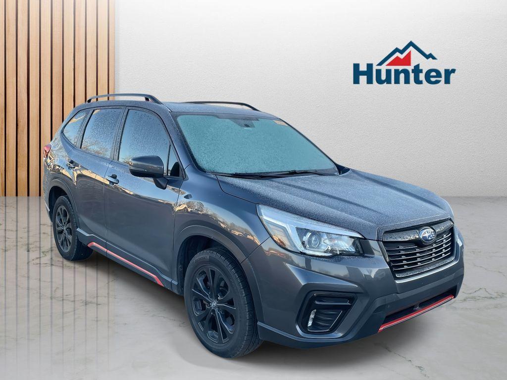 used 2020 Subaru Forester car, priced at $26,145