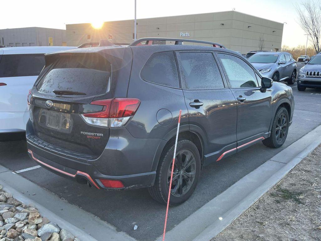 used 2020 Subaru Forester car, priced at $26,145