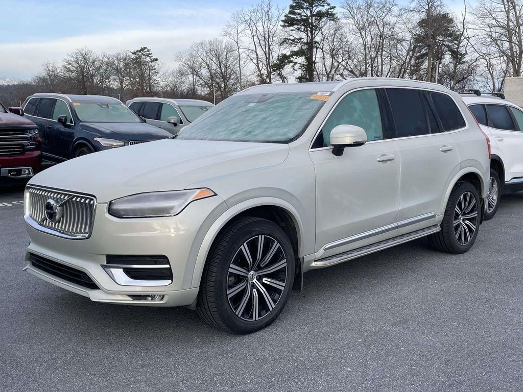used 2022 Volvo XC90 car, priced at $34,405