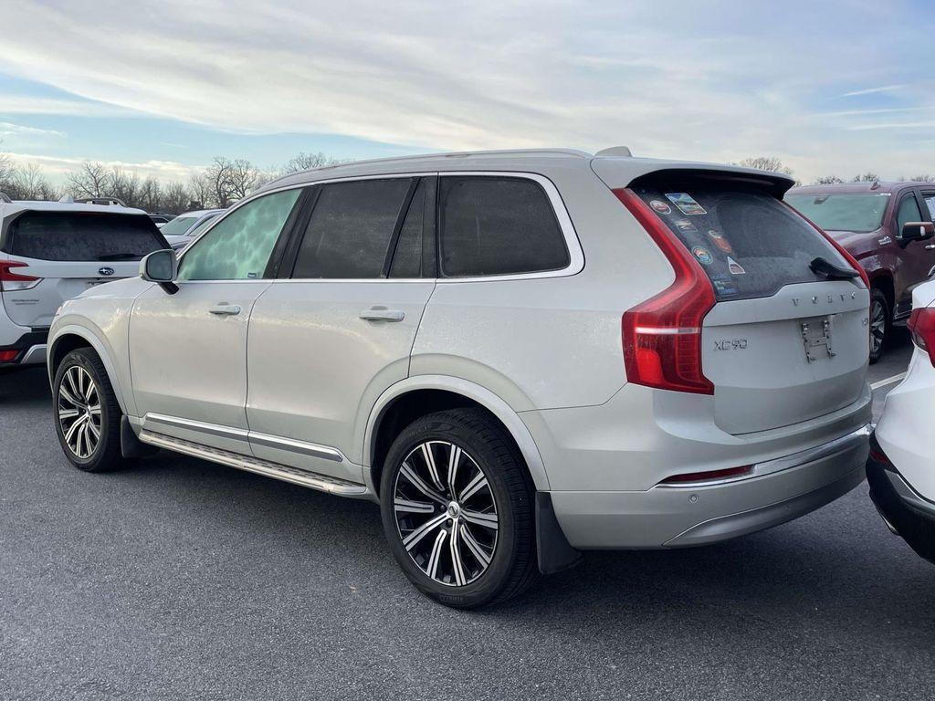 used 2022 Volvo XC90 car, priced at $34,405