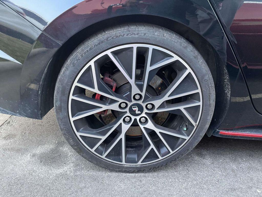 used 2023 Hyundai ELANTRA N car, priced at $28,514