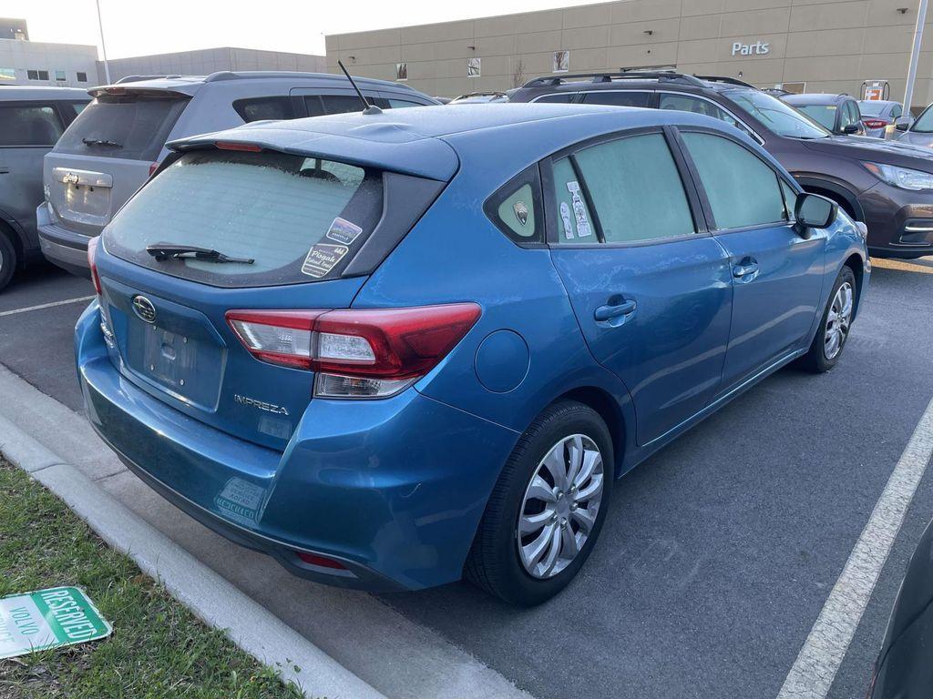 used 2019 Subaru Impreza car, priced at $11,925