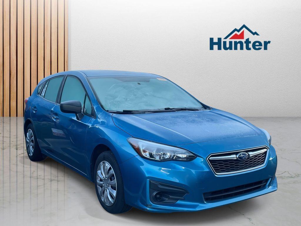 used 2019 Subaru Impreza car, priced at $11,925