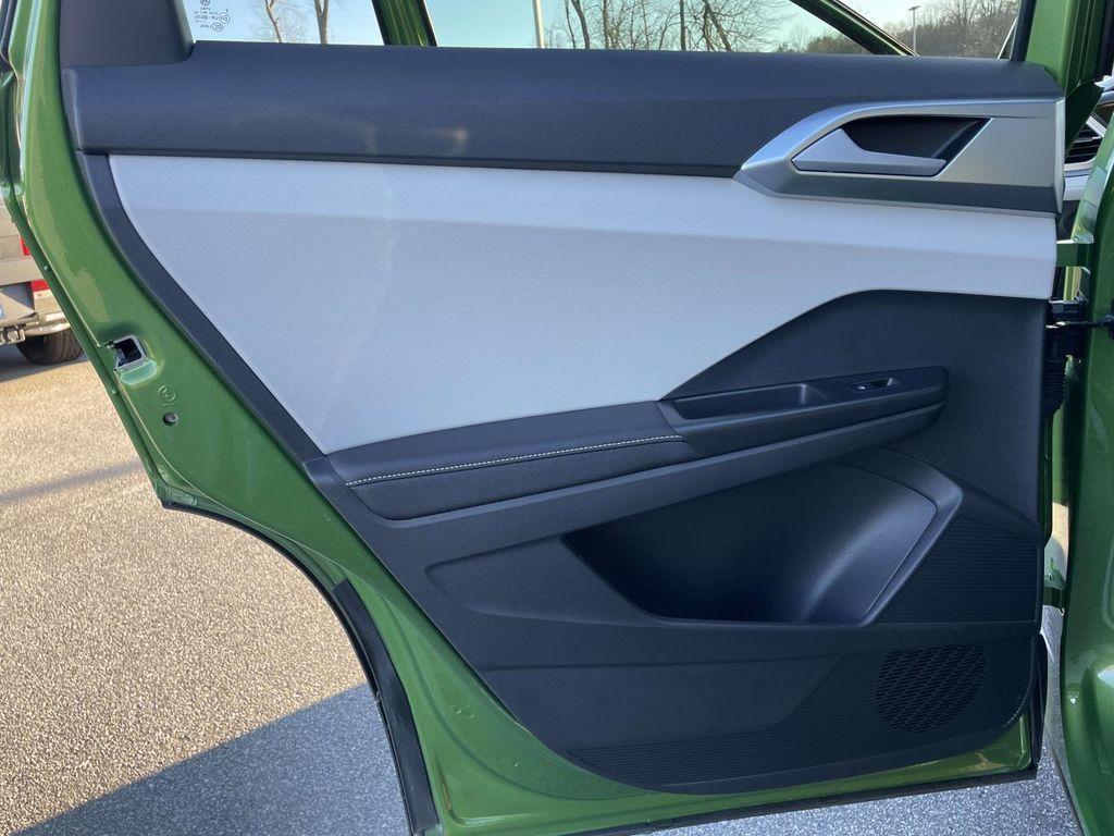 used 2025 Volkswagen Taos car, priced at $22,908