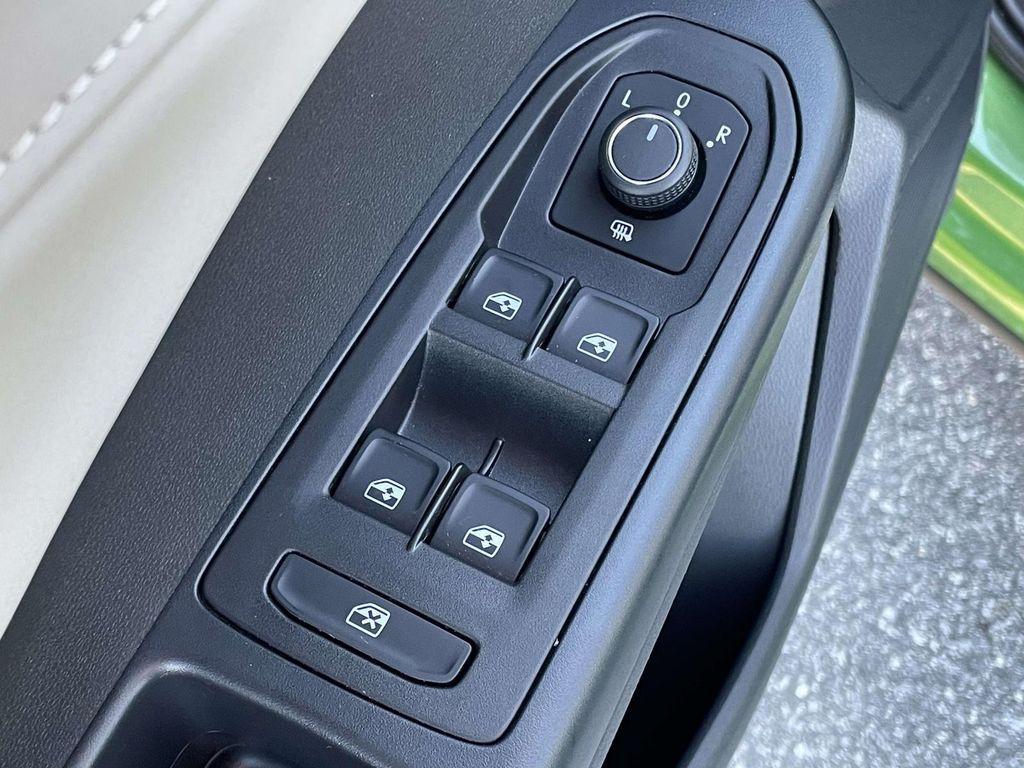 used 2025 Volkswagen Taos car, priced at $22,908