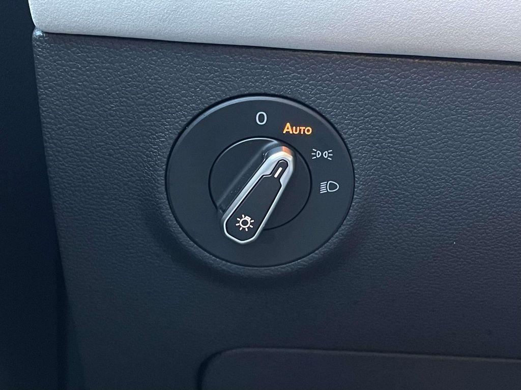 used 2025 Volkswagen Taos car, priced at $22,908