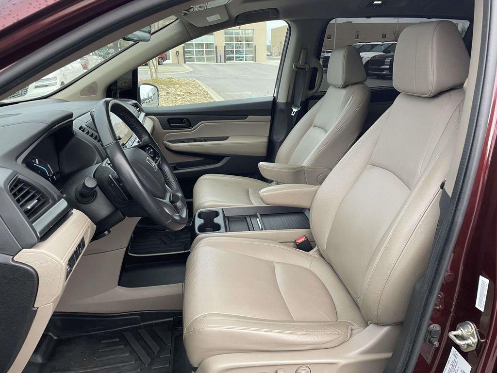 used 2020 Honda Odyssey car, priced at $28,925