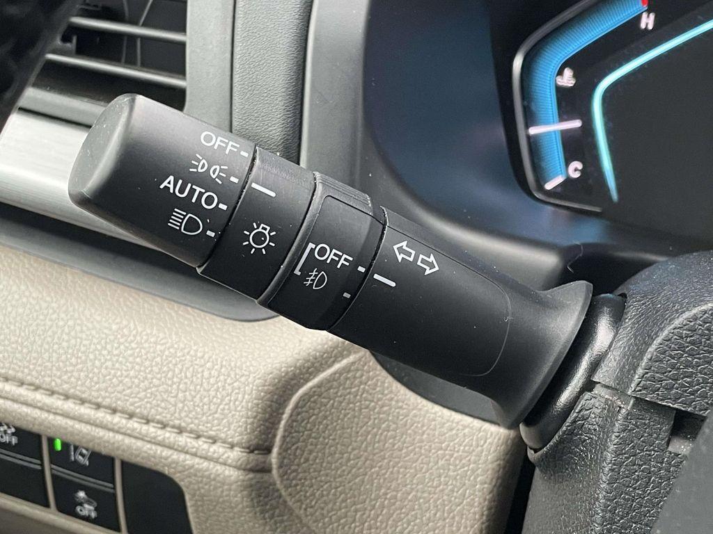 used 2020 Honda Odyssey car, priced at $28,925