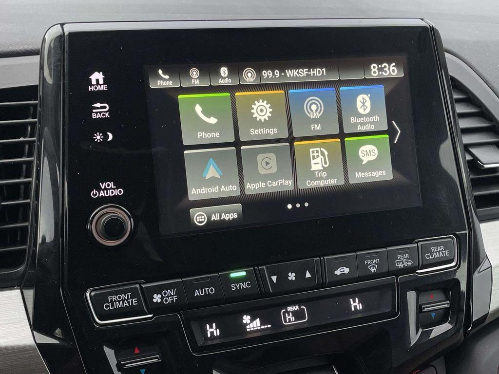 used 2020 Honda Odyssey car, priced at $28,925