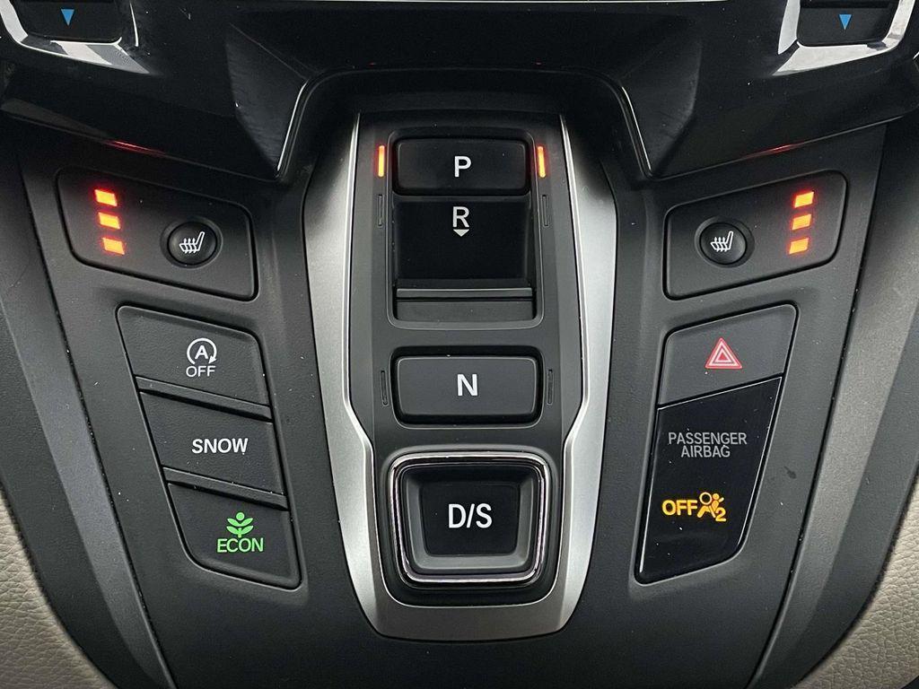 used 2020 Honda Odyssey car, priced at $28,925