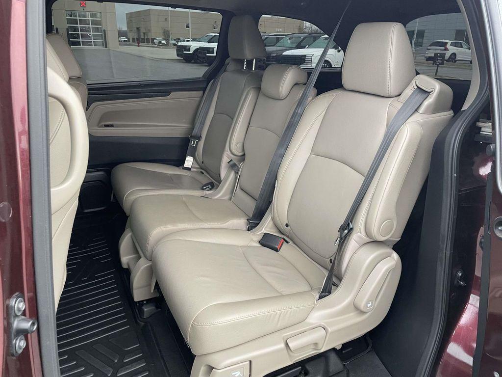 used 2020 Honda Odyssey car, priced at $28,925