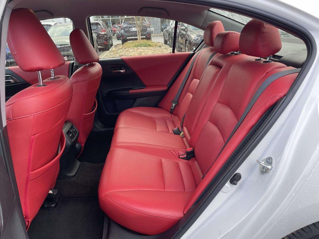 used 2017 Honda Accord Hybrid car, priced at $15,959