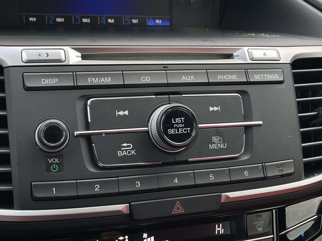 used 2017 Honda Accord Hybrid car, priced at $15,959