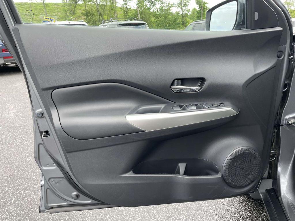 used 2018 Nissan Kicks car, priced at $18,575