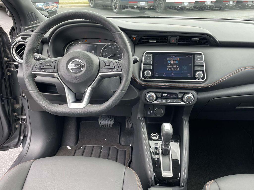 used 2018 Nissan Kicks car, priced at $18,575