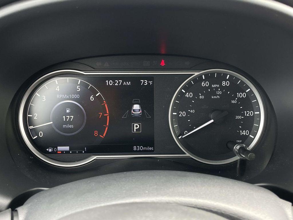 used 2018 Nissan Kicks car, priced at $18,575