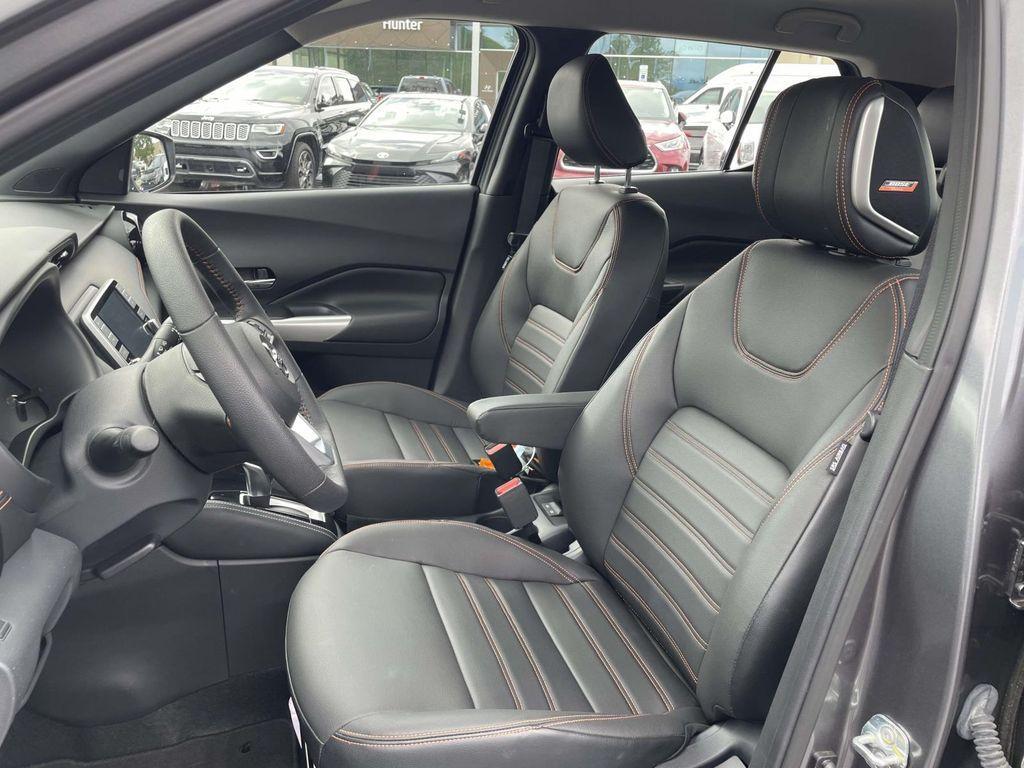 used 2018 Nissan Kicks car, priced at $18,575