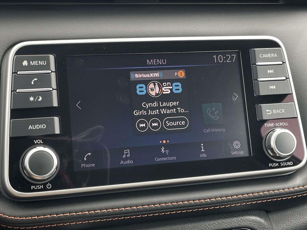used 2018 Nissan Kicks car, priced at $18,575