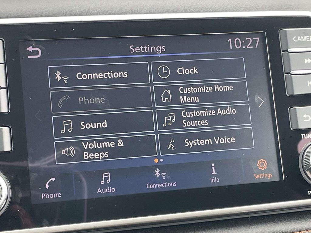 used 2018 Nissan Kicks car, priced at $18,575