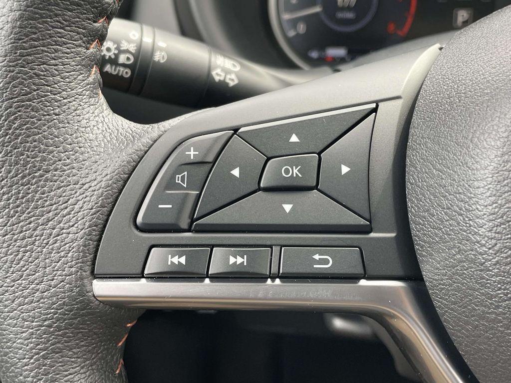 used 2018 Nissan Kicks car, priced at $18,575