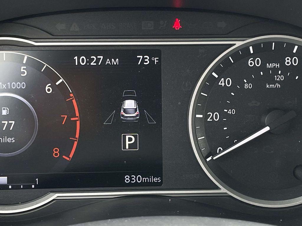 used 2018 Nissan Kicks car, priced at $18,575