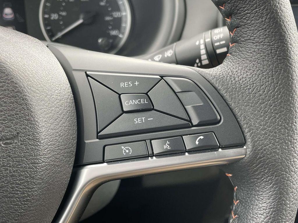 used 2018 Nissan Kicks car, priced at $18,575