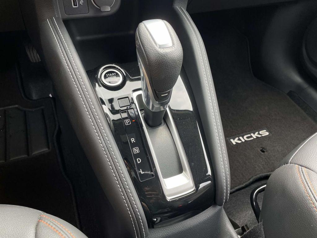 used 2018 Nissan Kicks car, priced at $18,575