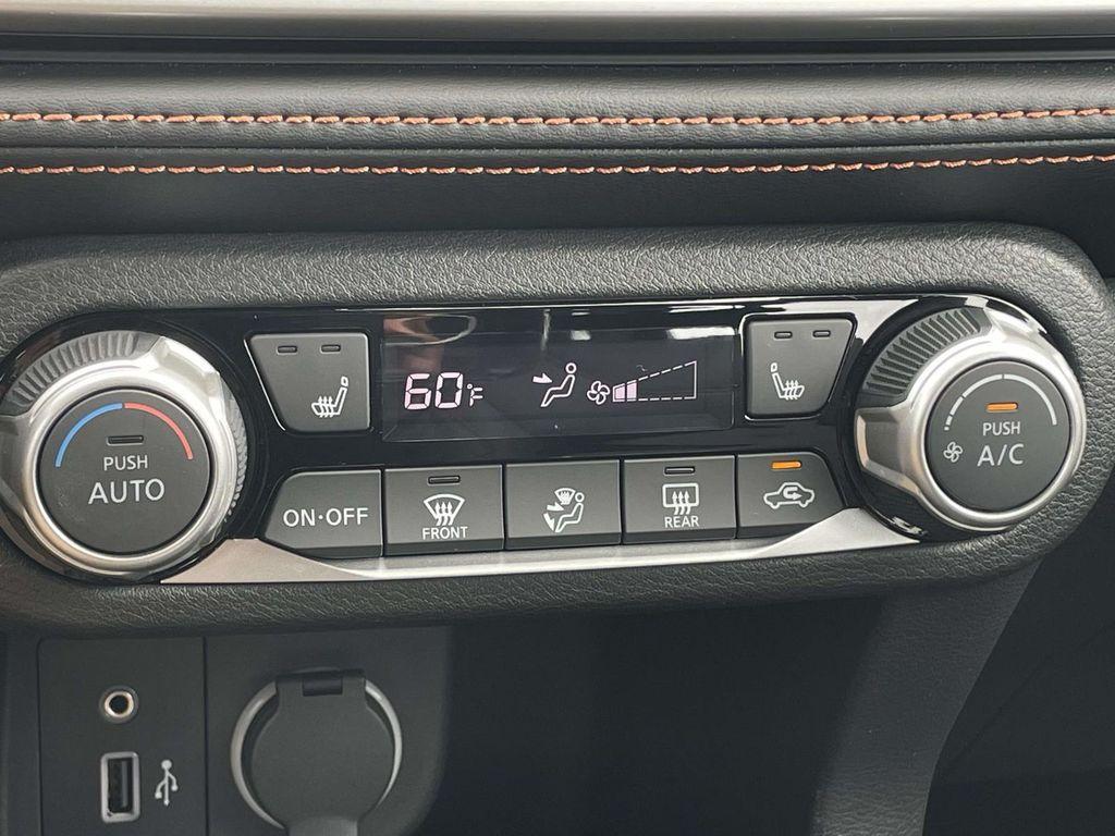 used 2018 Nissan Kicks car, priced at $18,575