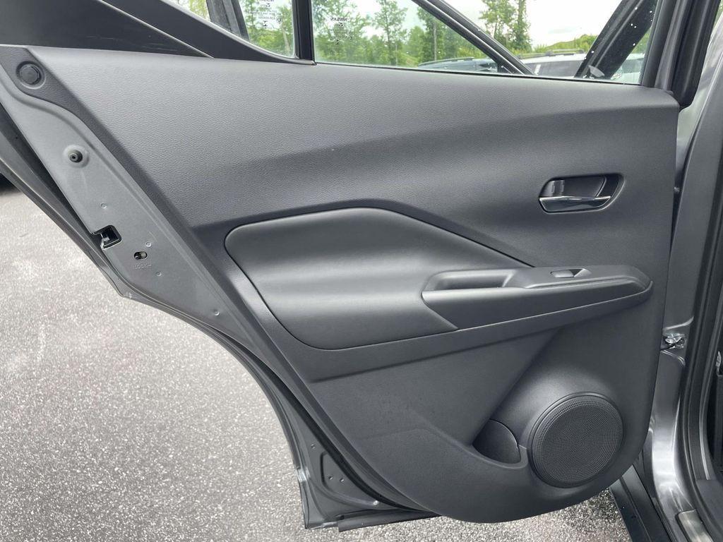 used 2018 Nissan Kicks car, priced at $18,575