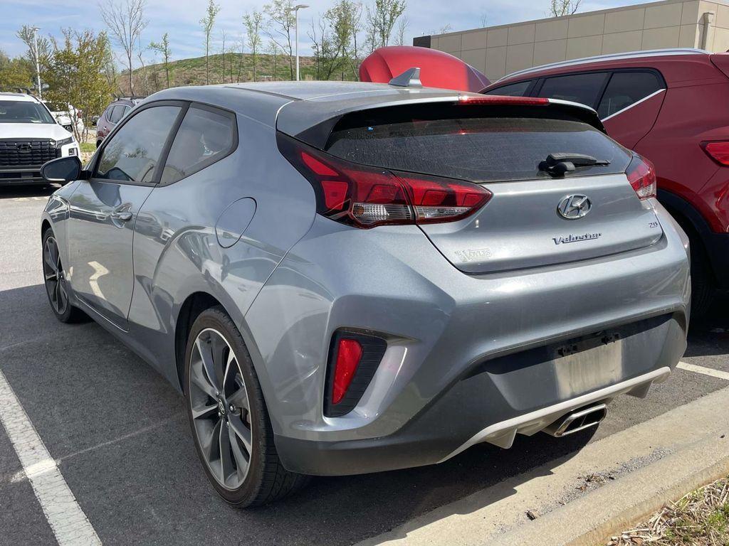 used 2020 Hyundai Veloster car, priced at $14,190