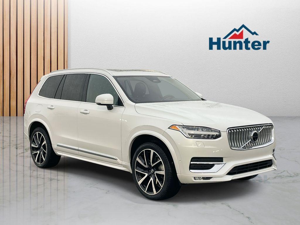 used 2025 Volvo XC90 car, priced at $51,243