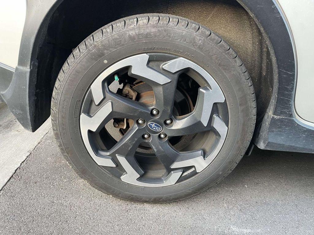 used 2021 Subaru Crosstrek car, priced at $24,327