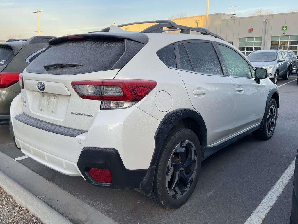 used 2021 Subaru Crosstrek car, priced at $24,327
